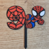 spiderman-20 Topper Spiderman
