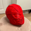 Soporte auriculares Spiderman