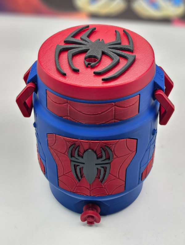Portalatas Spiderman