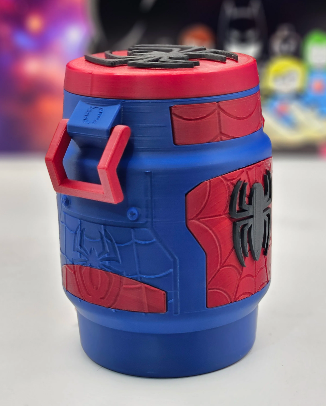 Portalatas Spiderman