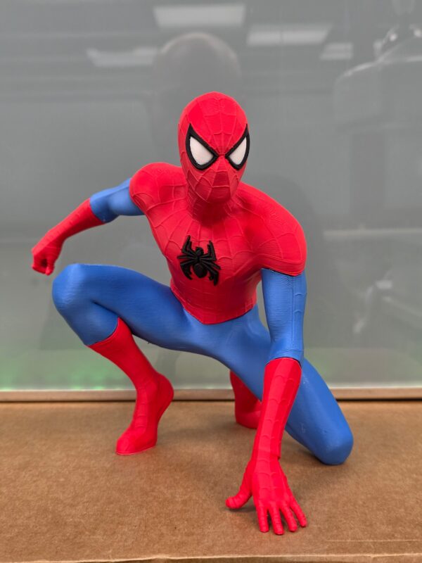 spiderman-4 Spiderman 23cm