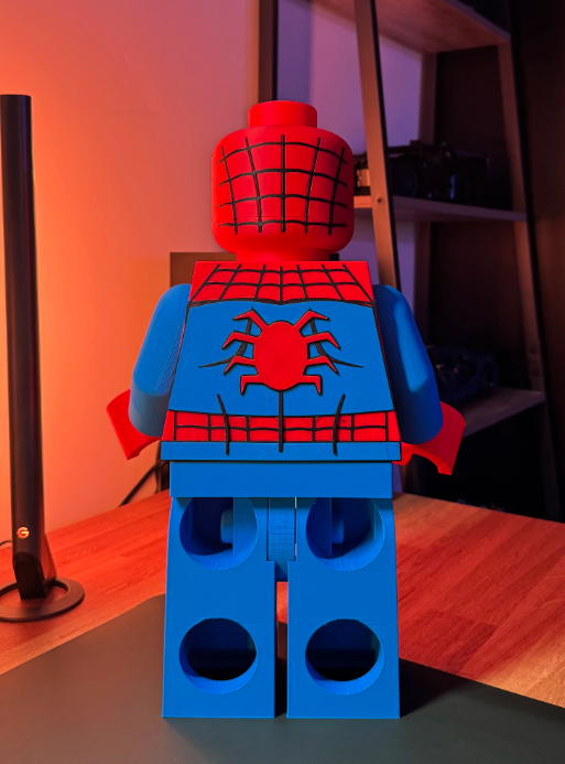 Figura modular de Spiderman 40cm