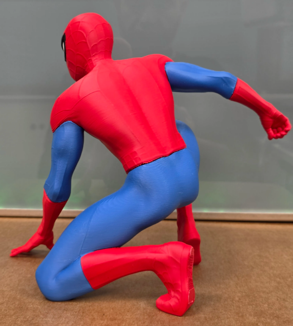 spiderman-9 Spiderman 23cm