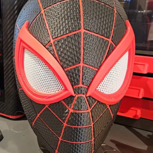 Casco Miles Morales