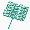 Topper personalizado