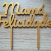 Topper personalizado