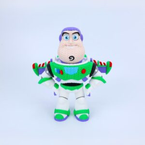 Toy Story - impresión 3D LUCLAB 3D