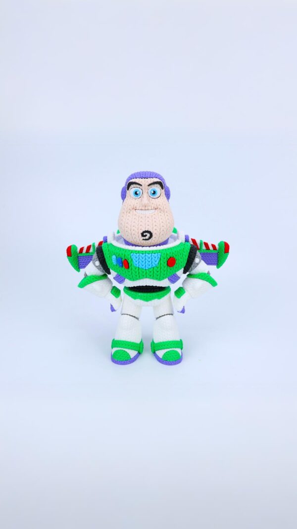 Toy Story - impresión 3D LUCLAB 3D