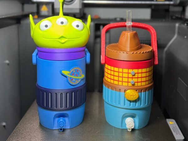 toy11 Portalatas - impresión 3D LUCLAB 3D