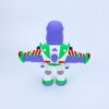 Buzz Lightyear (liso o crochet)