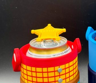 toy27 Abrelatas Sheriff