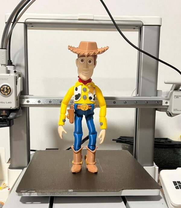 toy4 Woody 26 cm