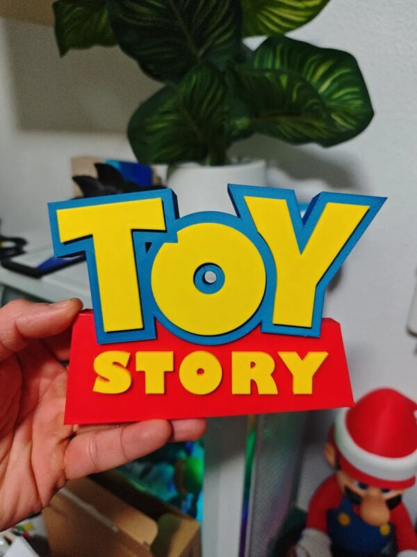 Logo Toy Story