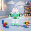 Buzz Lightyear (liso o crochet)