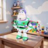 Buzz Lightyear (liso o crochet)