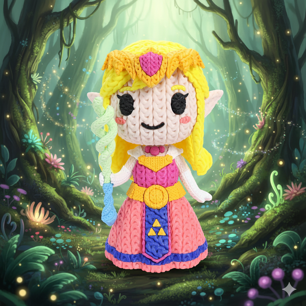 Princesa Zelda