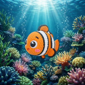 Nemo - impresión 3D LUCLAB 3D