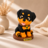 Rottweiler (liso o crochet)