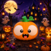 Calabaza (liso o crochet)