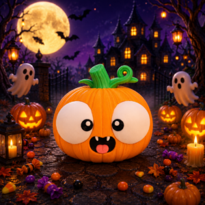 Calabaza (liso o crochet)