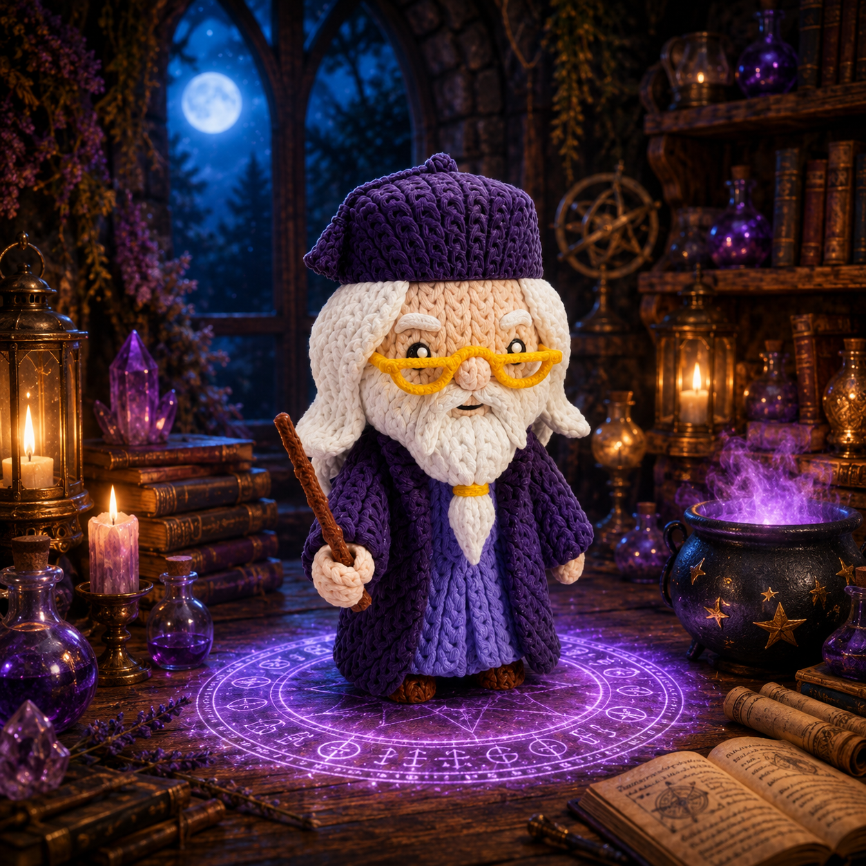 Albus Dumbledore