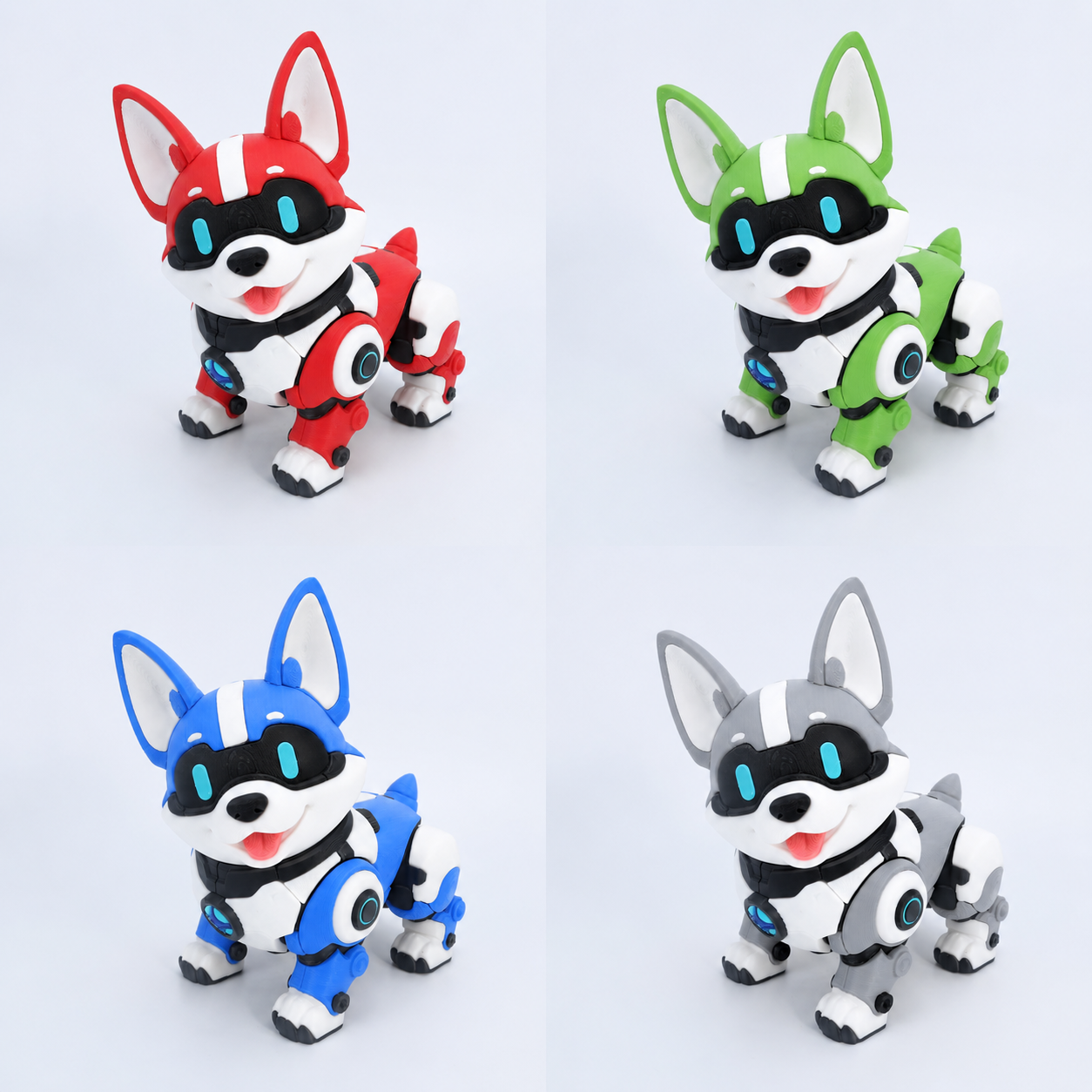 Corgi Nova