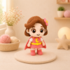 Luna (liso o crochet)