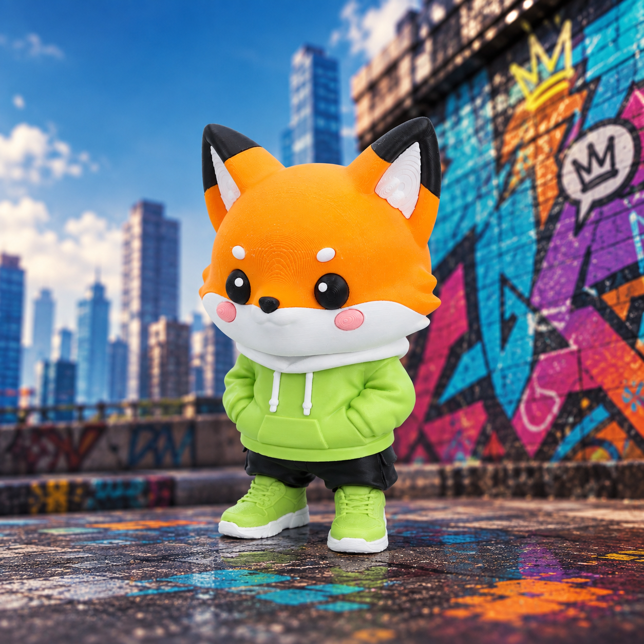Zorro Urbano