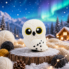 9a419c6b-1683-4d24-90bb-755145711be0 Hedwig (liso o crochet)