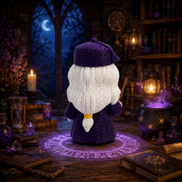 Albus Dumbledore