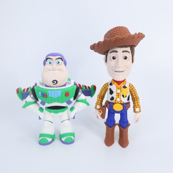 IMG_3027 Woody (liso o crochet)