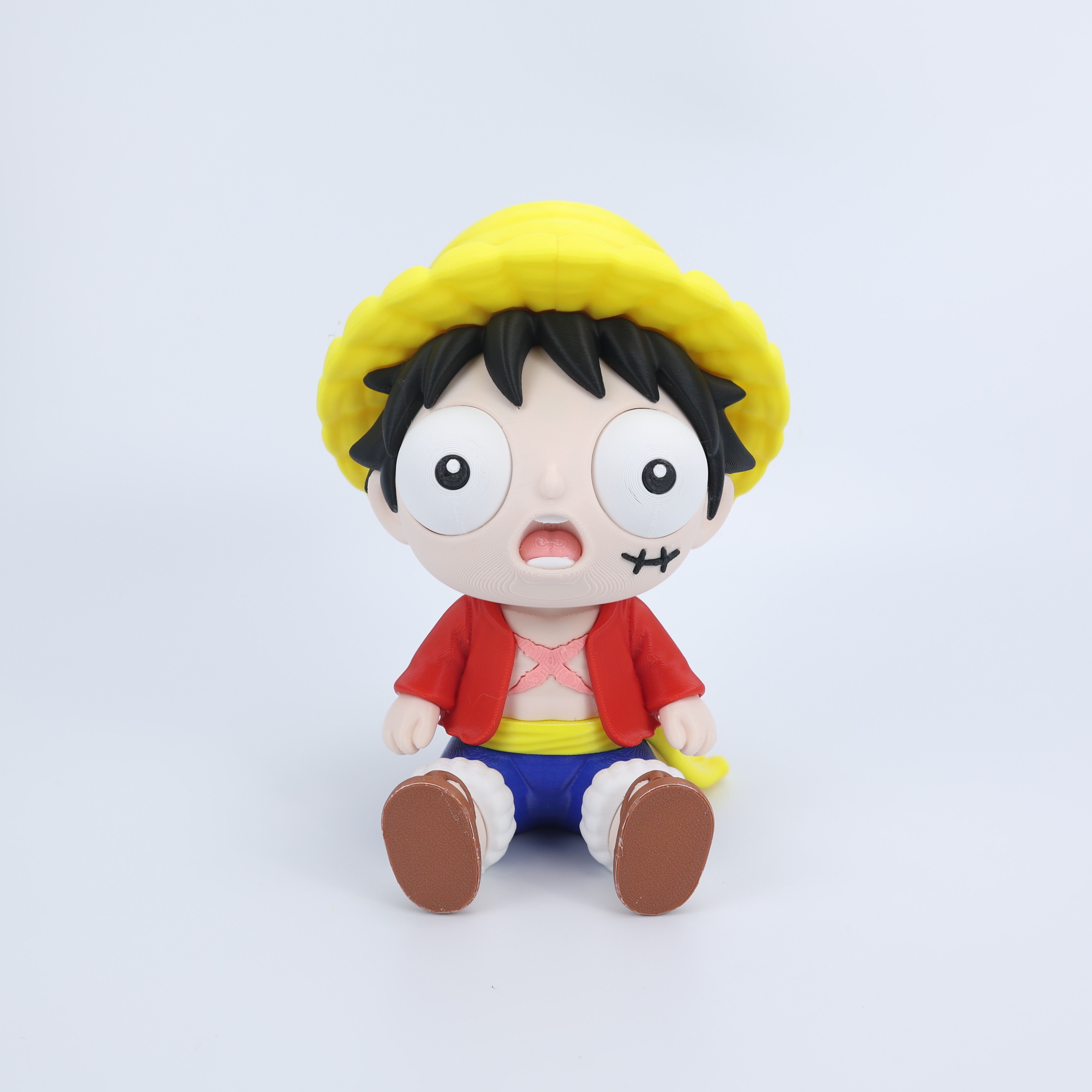 IMG_4750 Luffy chibi