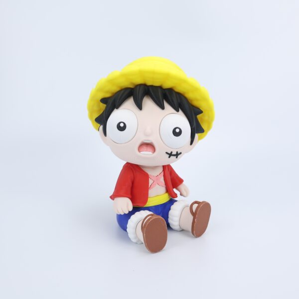 Luffy chibi