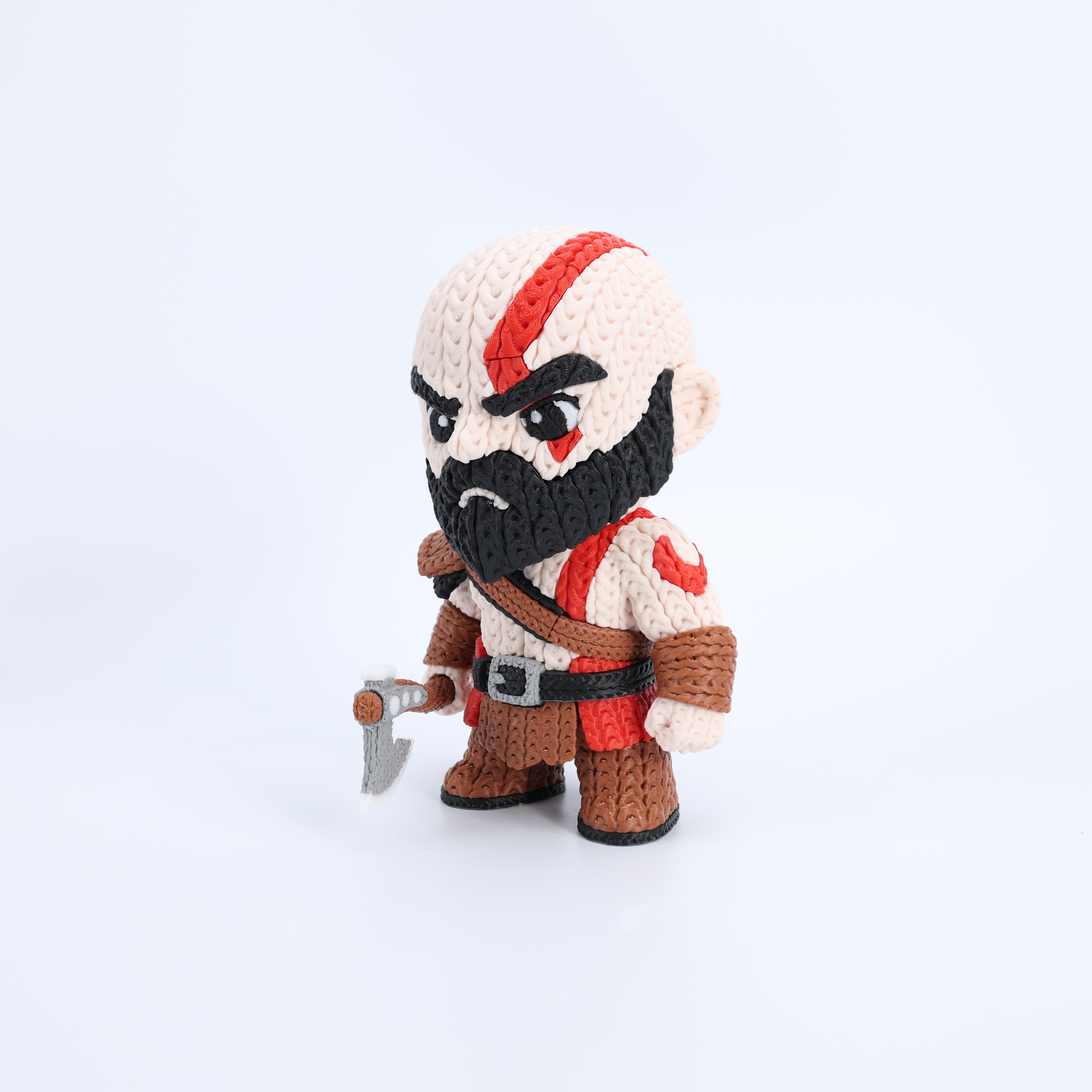 IMG_5071 Kratos (liso o crochet)