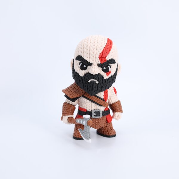 IMG_5099 Kratos (liso o crochet)