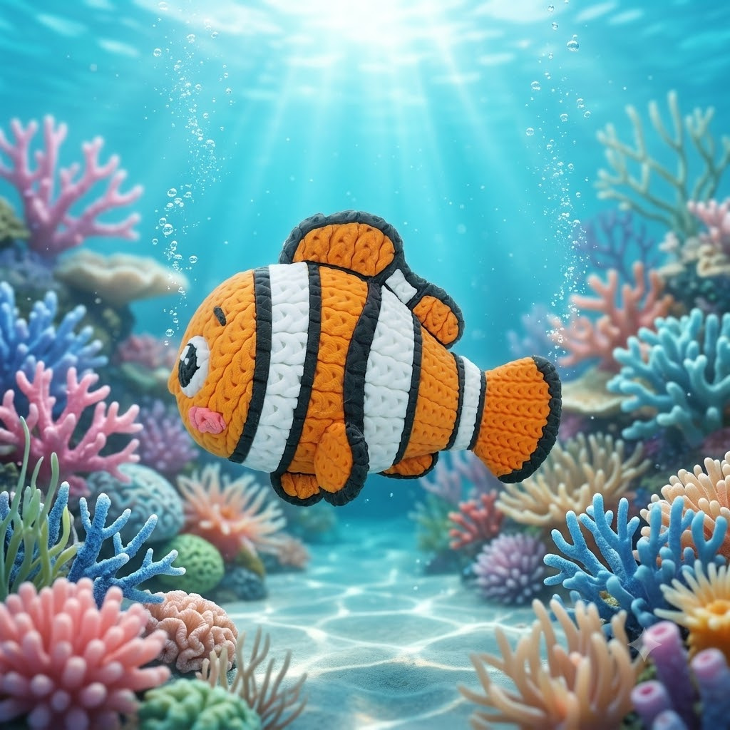 Nemo (Pez Payaso)