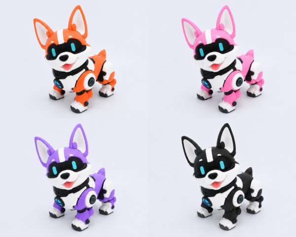 Corgi Nova