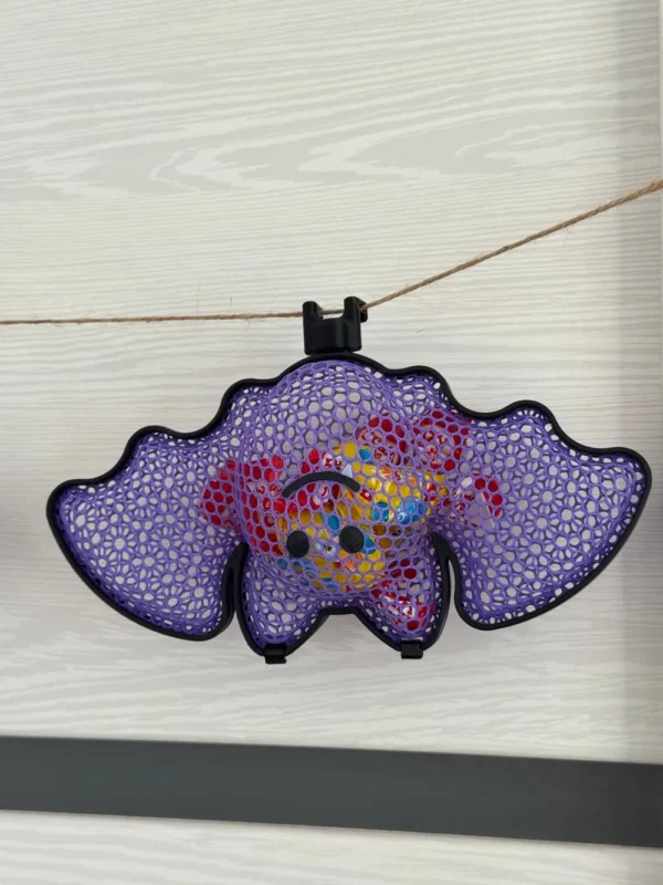 Cestita de chuches Murciélago