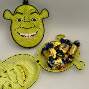 Cestita de chuches Shrek