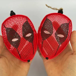 Cestita de chuches Deadpool