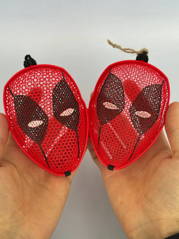 Cestita de chuches Deadpool