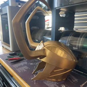 Casco de Loki
