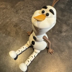 Olaf articulado