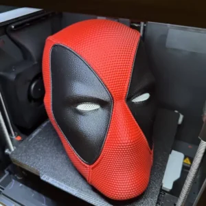 Máscara Deadpool