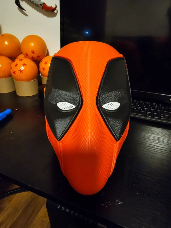 Máscara Deadpool