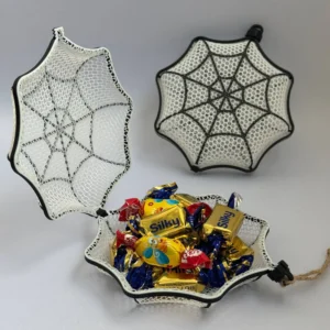 Cestita de chuches Telaraña
