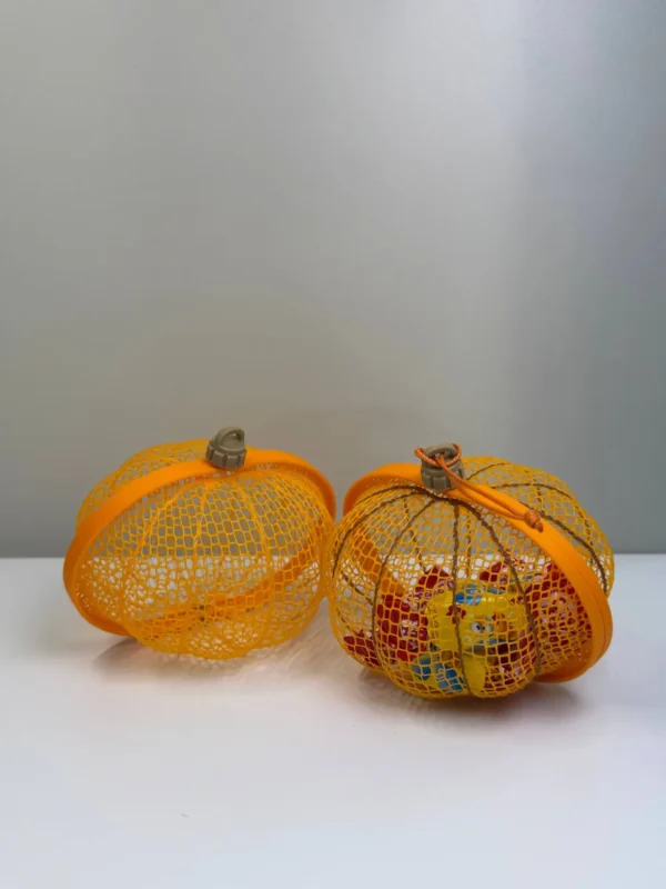 Cestita de chuches Calabaza