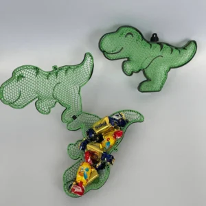 Cestita de chuches Dinosaurio T-Rex