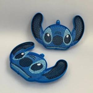 Cestita de chuches Stitch