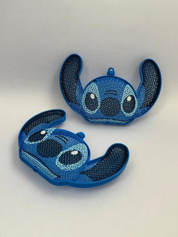 Cestita de chuches Stitch